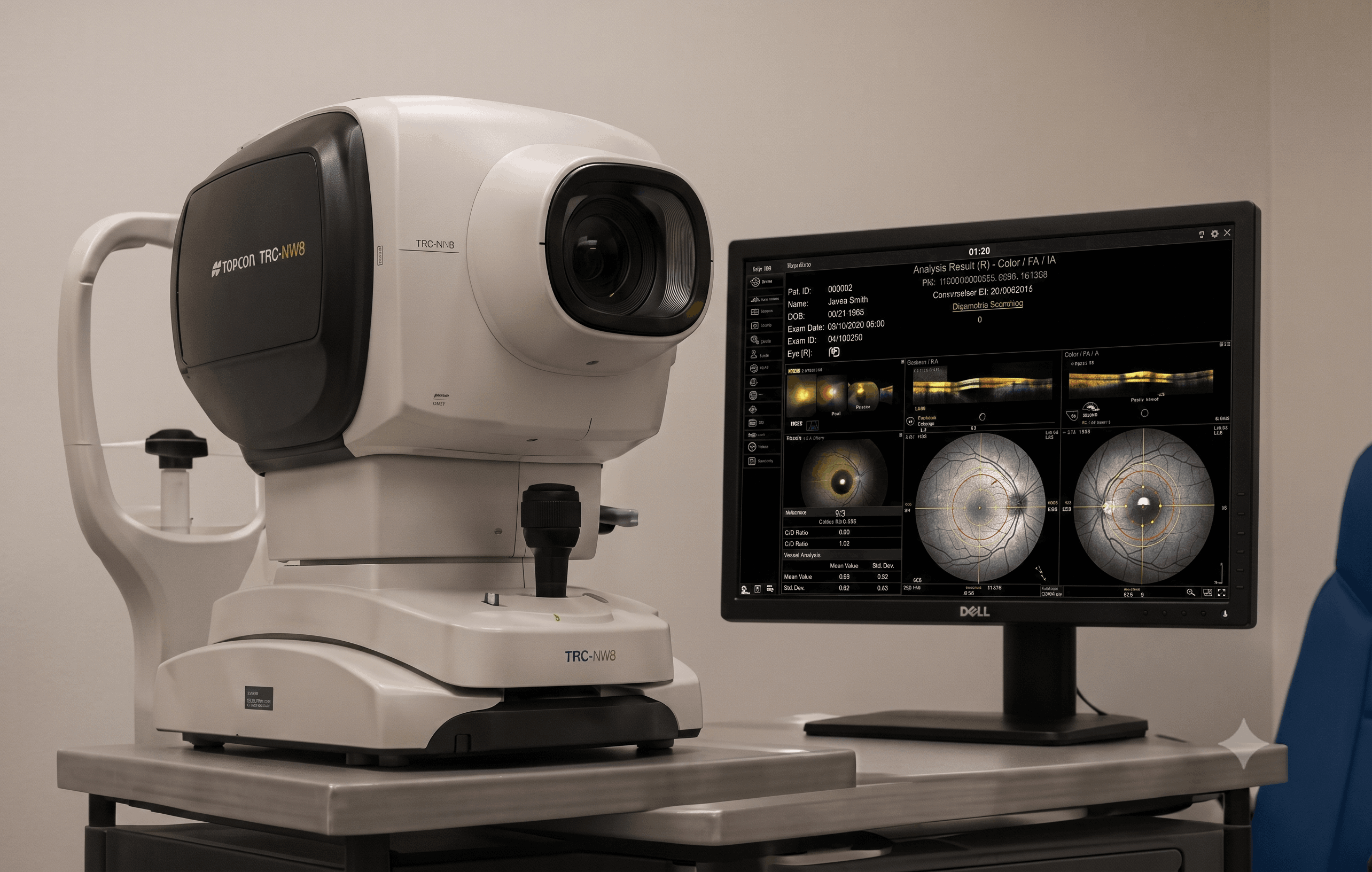 Advanced Eye Surgical Equipment