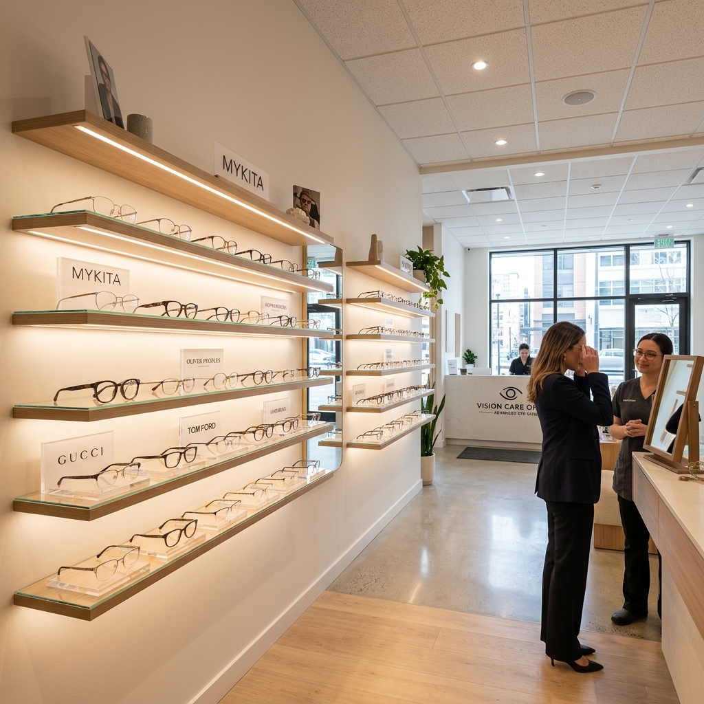 Opticals