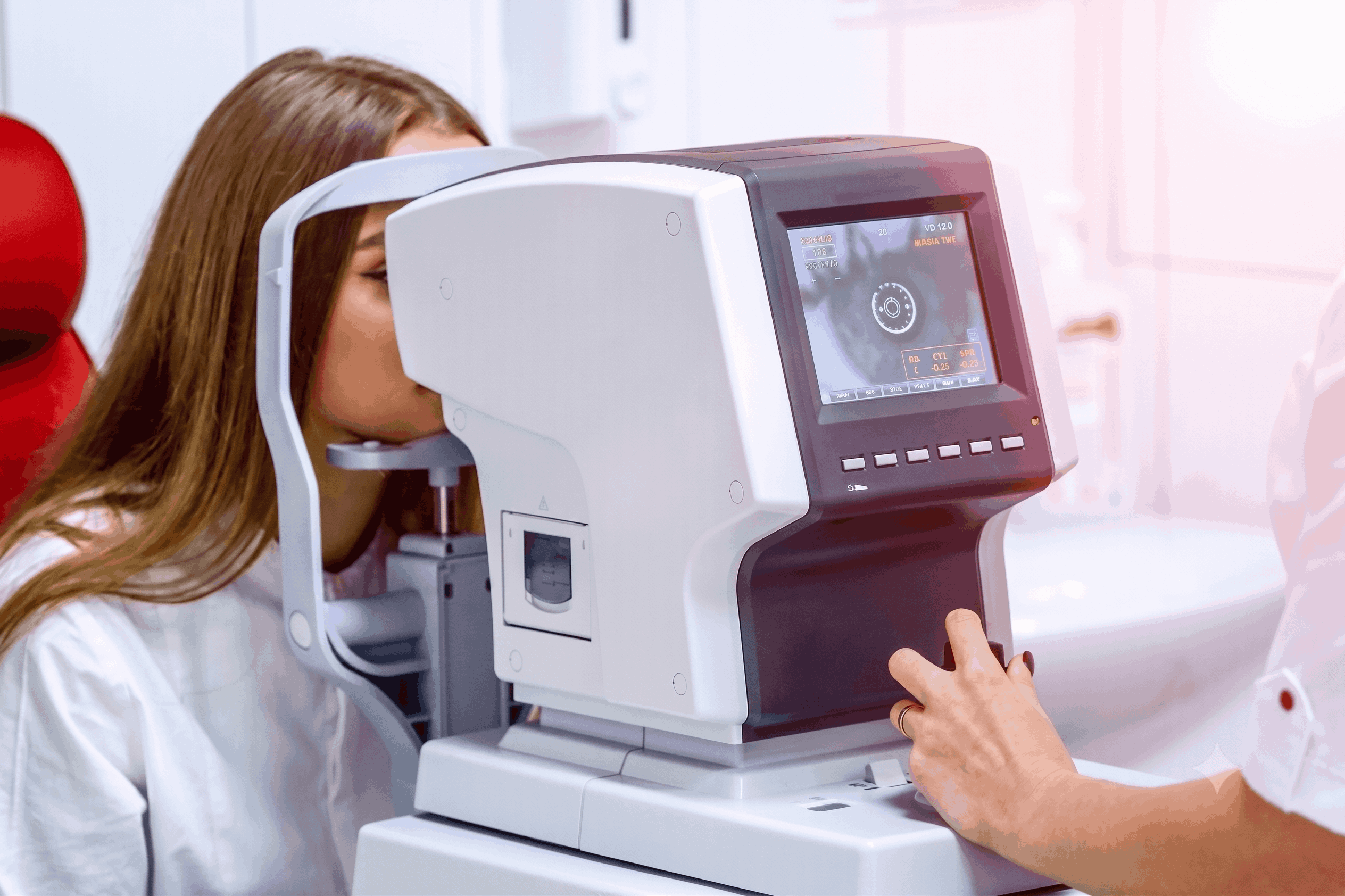 Diabetic Retinopathy & Retina Evaluation